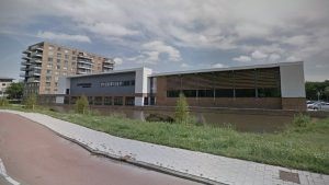 EERSTE FASE SPORTCENTRUM PAPENDRECHT BEGINT SNEL