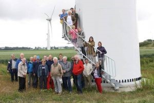 VEEL BELANGSTELLING VOOR EXCURSIE DRECHTSE WIND