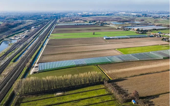 Nieuw ontwerp zonnepark Kijfhoek