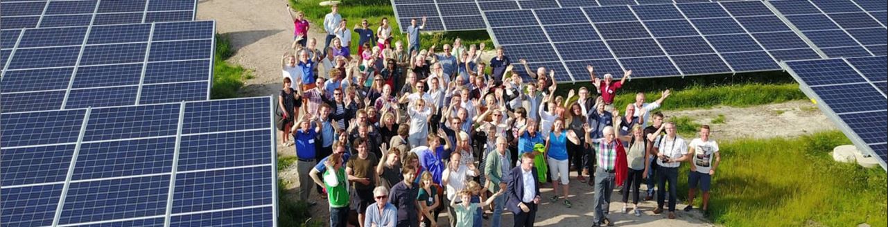 Inschrijven zonnepark Betuwelijn tot en met 28 april